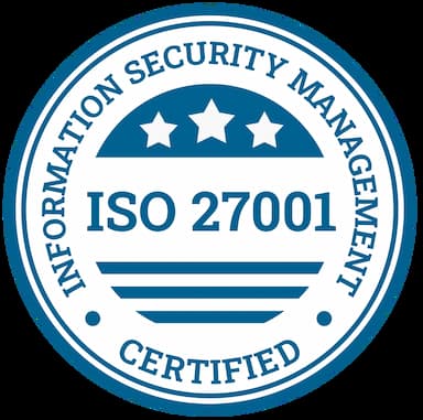 ISO 27001 Information Security Certification