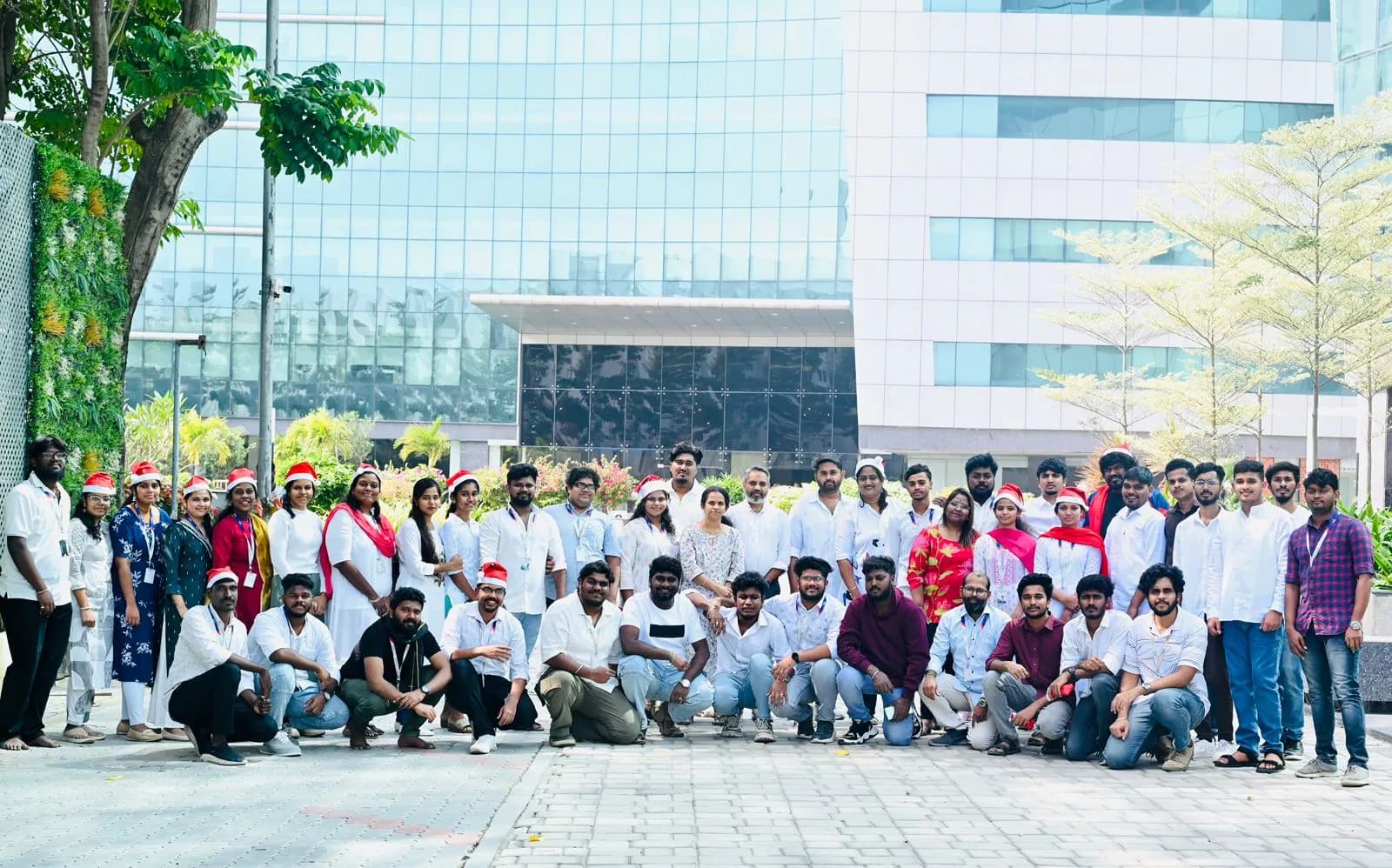 YAKKAY Technologies Office Team